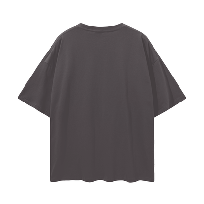 Moon Loose Drop Shoulder T-Shirt