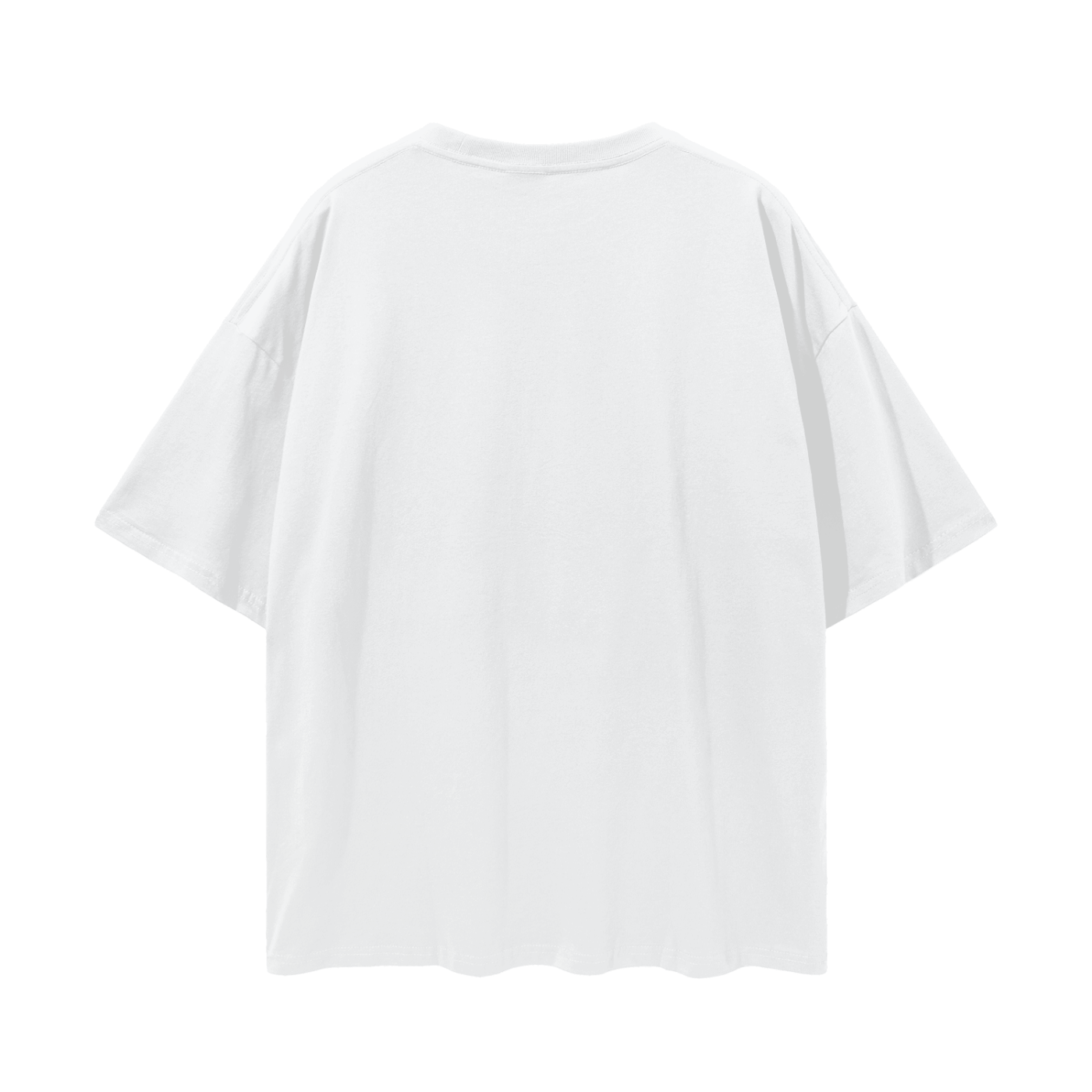 Moon Loose Drop Shoulder T-Shirt