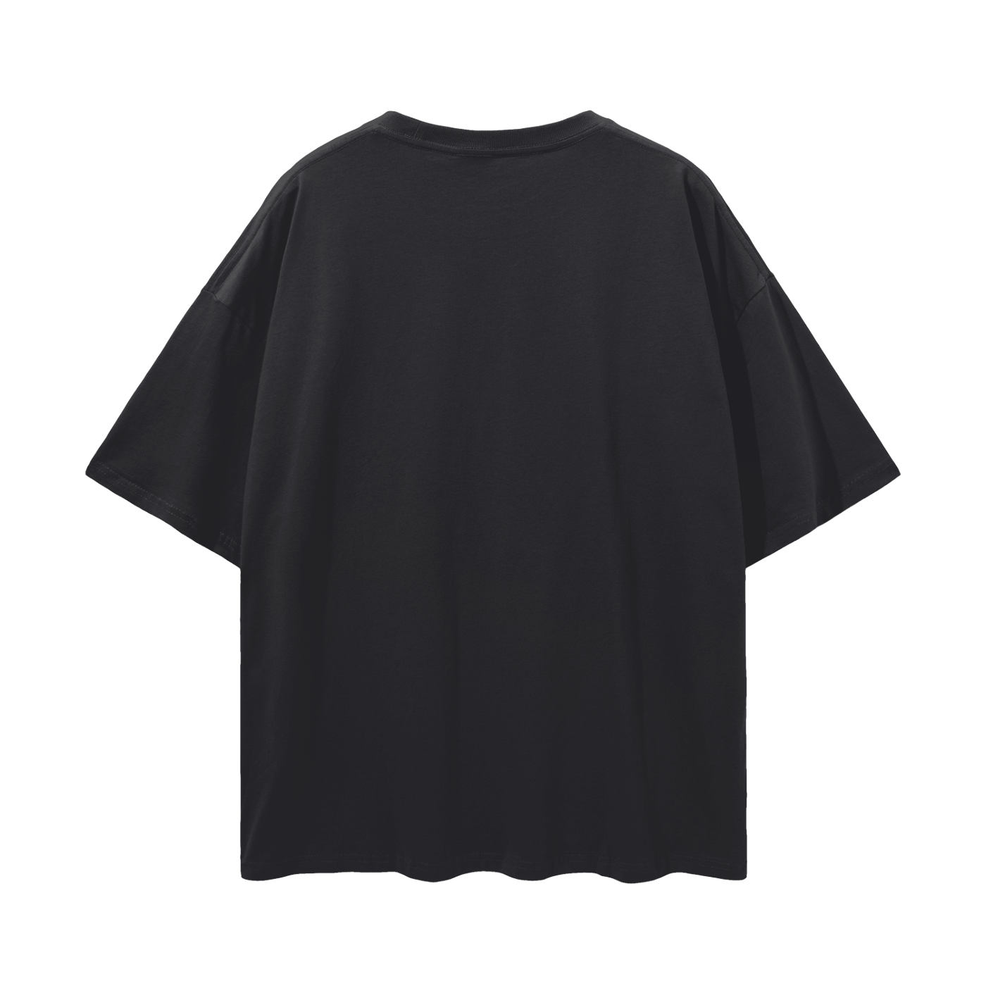 Moon Loose Drop Shoulder T-Shirt