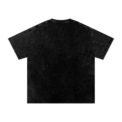 DRIFT Snow Washed Oversized Cotton T-Shirt