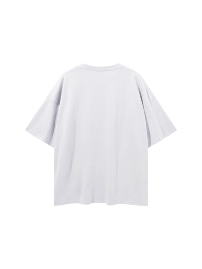 Moon Loose Drop Shoulder T-Shirt